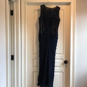 Evening dress